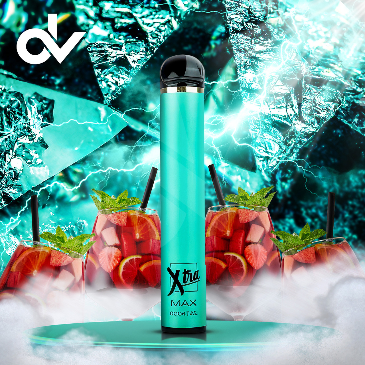 xtra disposable vape Wholesale Fantasy Love Disposables by Xtra · +1500 Puffs main image 1