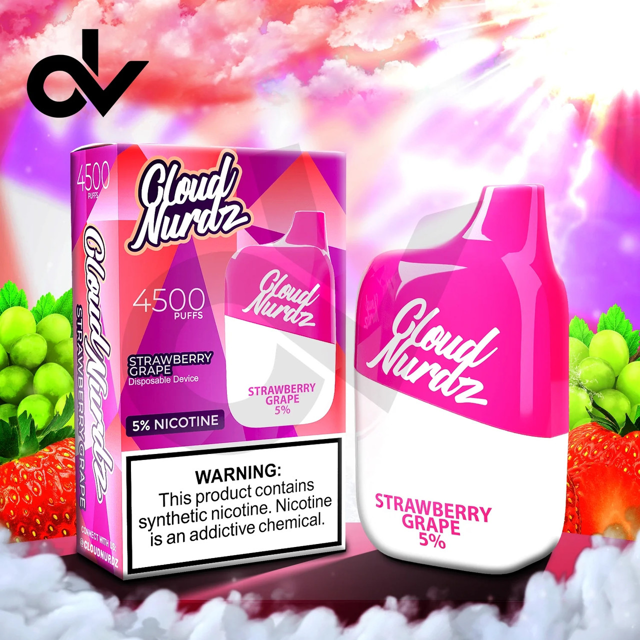 crystal vape all flavours SKE Crystal 4 in 1 Pod Vape Kit | £6 each