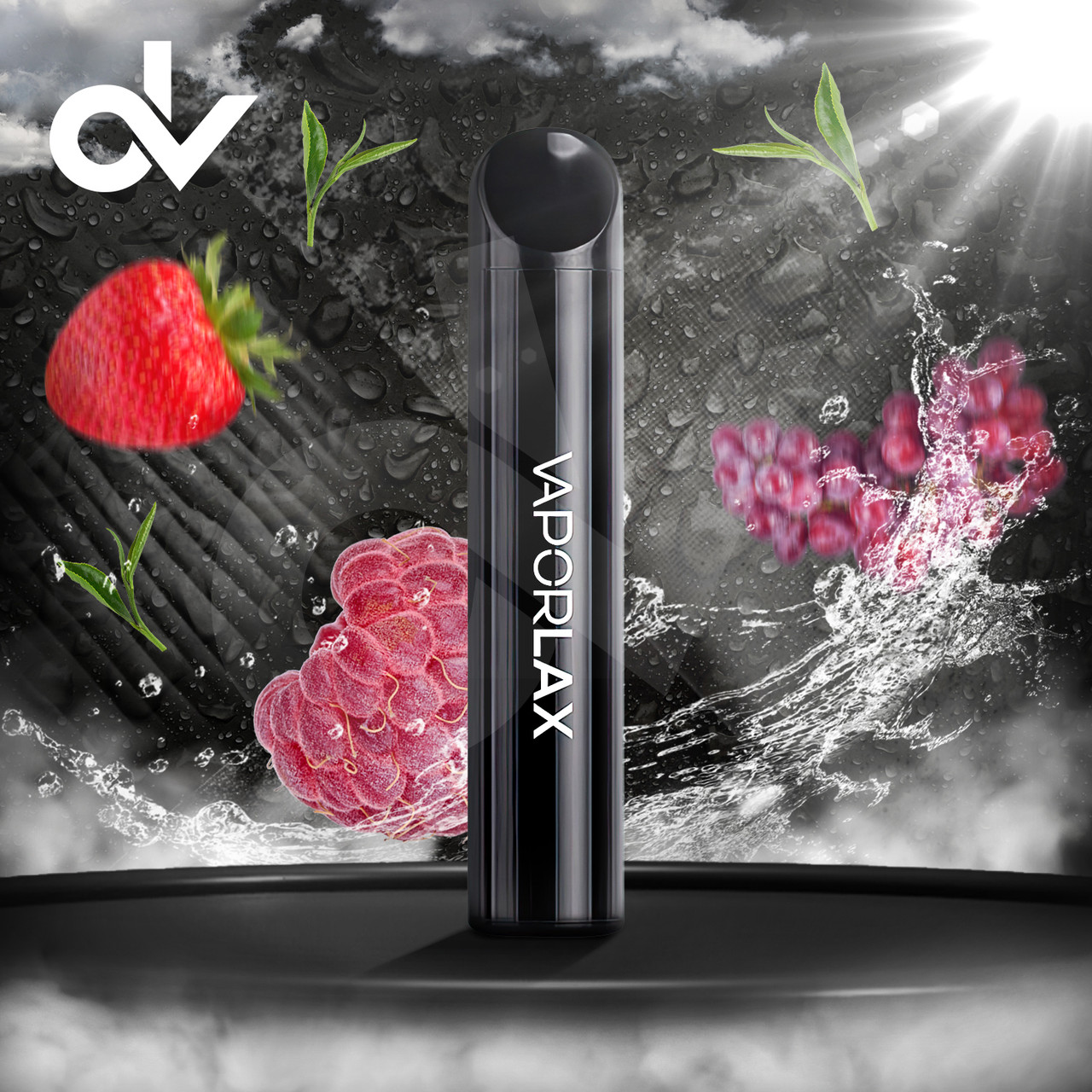 vaporlax mesh tobacco disposable vape Pyne Pod Click Prefilled Pod + Refill Container – VuiceVapes