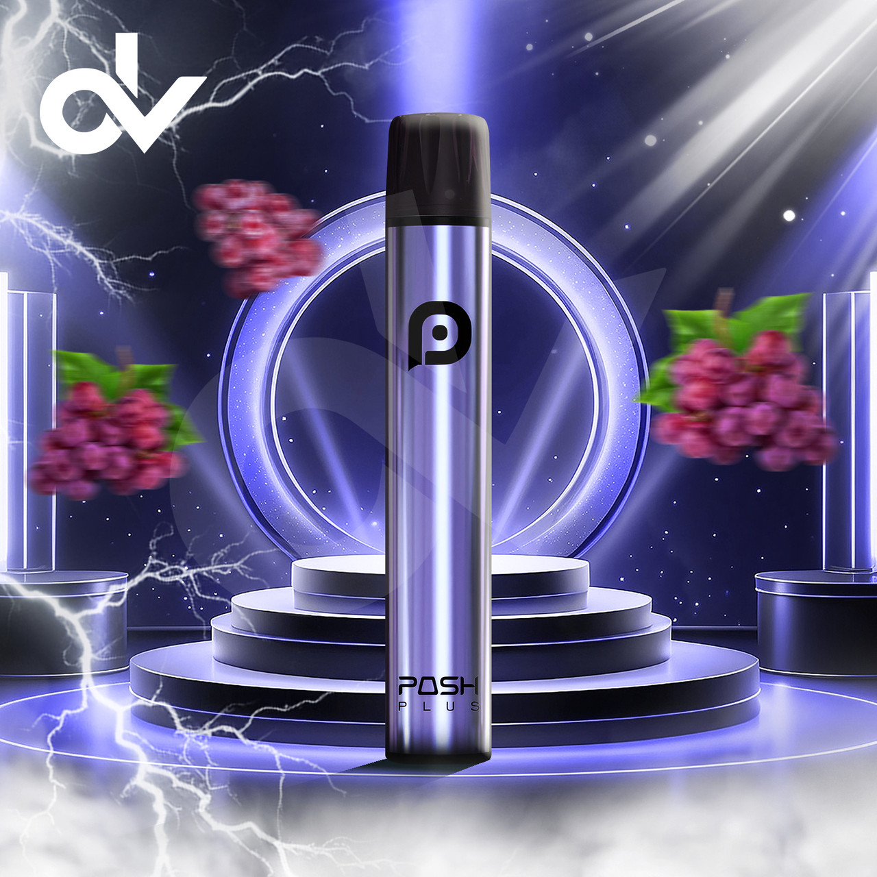 posh plus xl vape Raz Cherry Strapple Flavor Review Cherry Strapple RAZ DC25000 Vape  Disposable Vape Cherry Strapple RAZ DC25000 main image 1