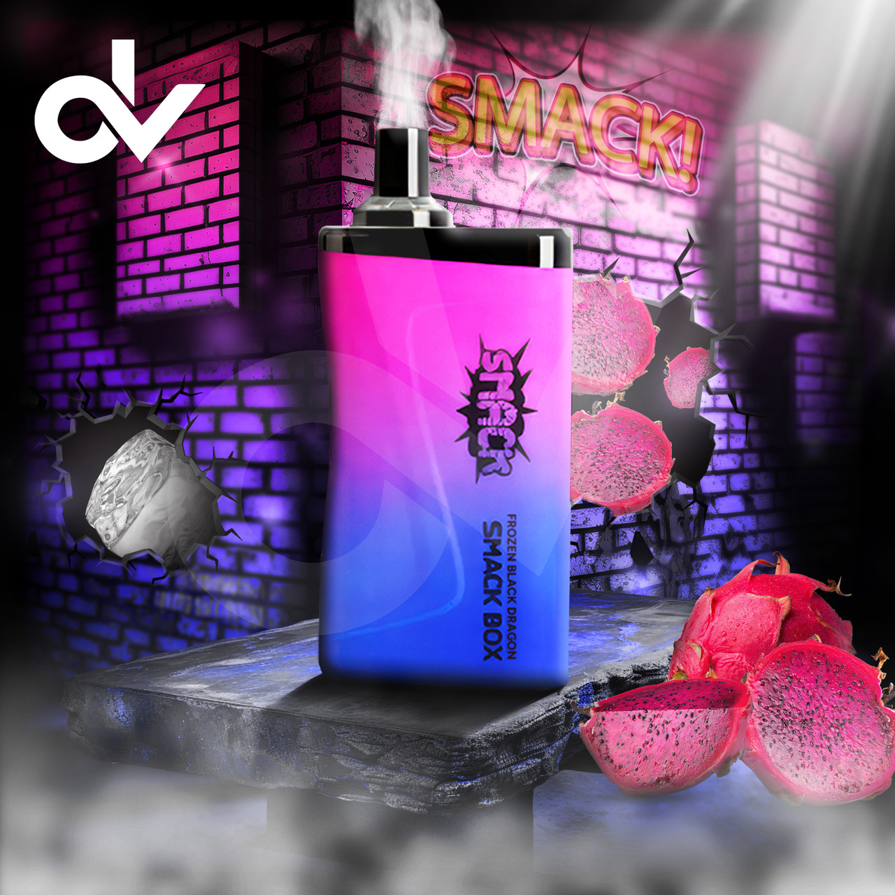 pink grapefruit disposable vape Luto Jumbo Box Disposable Vape 11000 Puffs 22ml