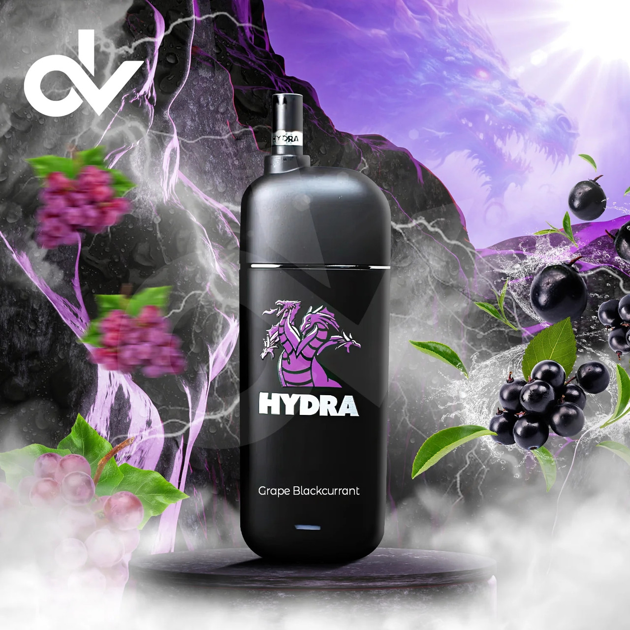 Hydra 5000 Disposable Vape with Filters