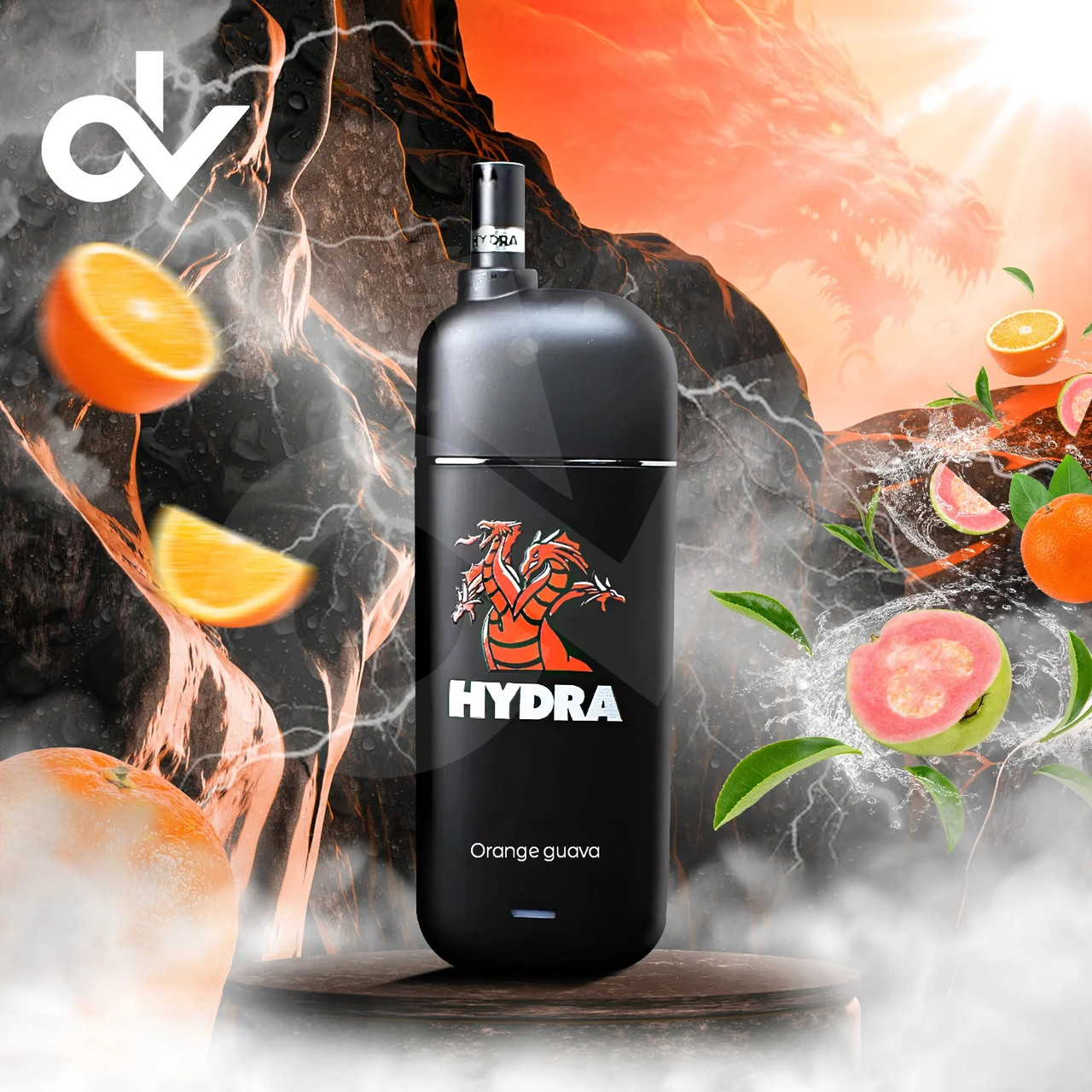 Hydra 5000 Disposable Vape with Filters