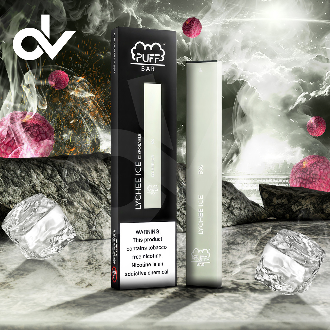 elfbar elfa kaufen Puff Bar Plus Disposable main image 1