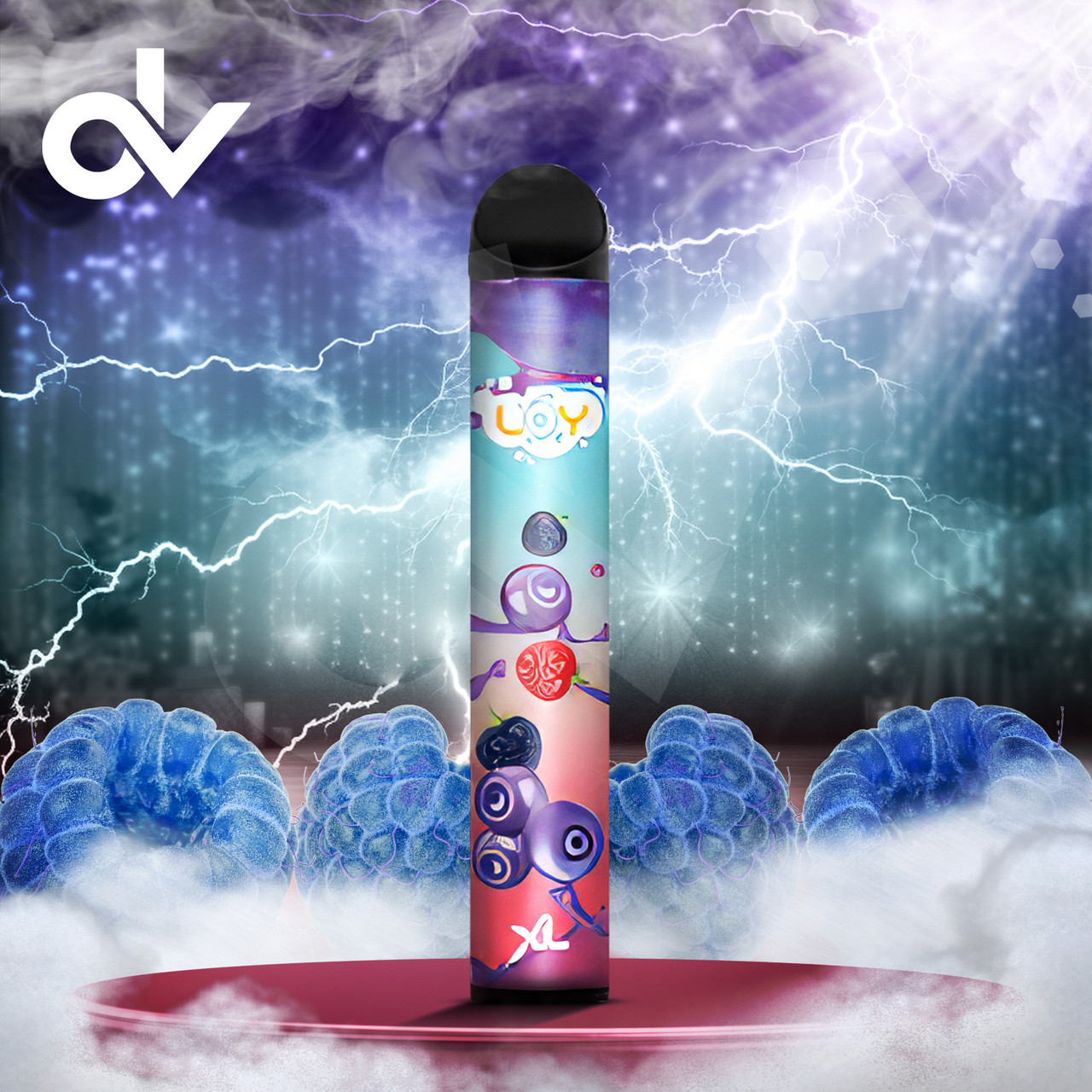 elf bar vape uk LOY XL Disposable Vape Pod main image 1