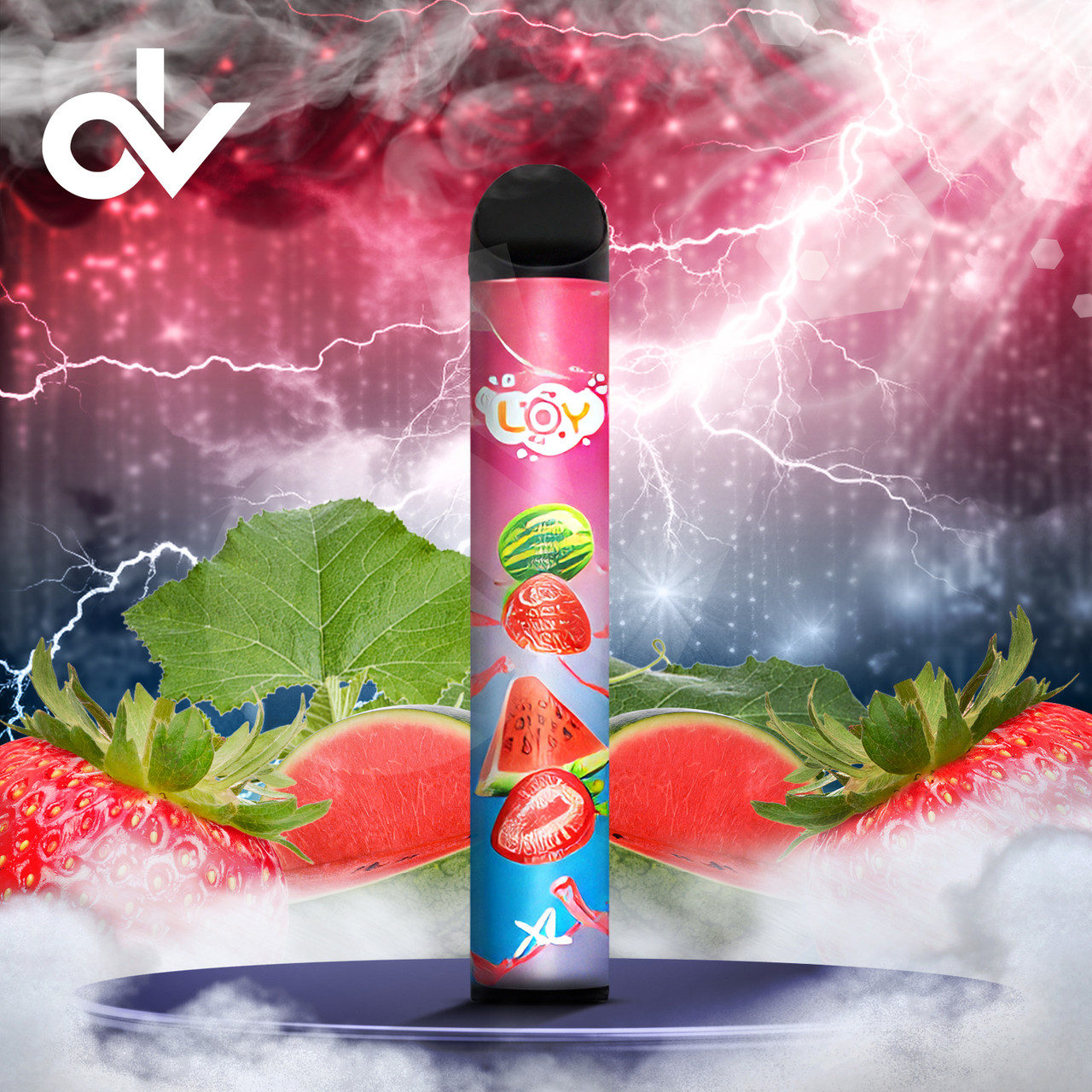 elf bar vape uk LOY XL Disposable Vape Pod main image 0