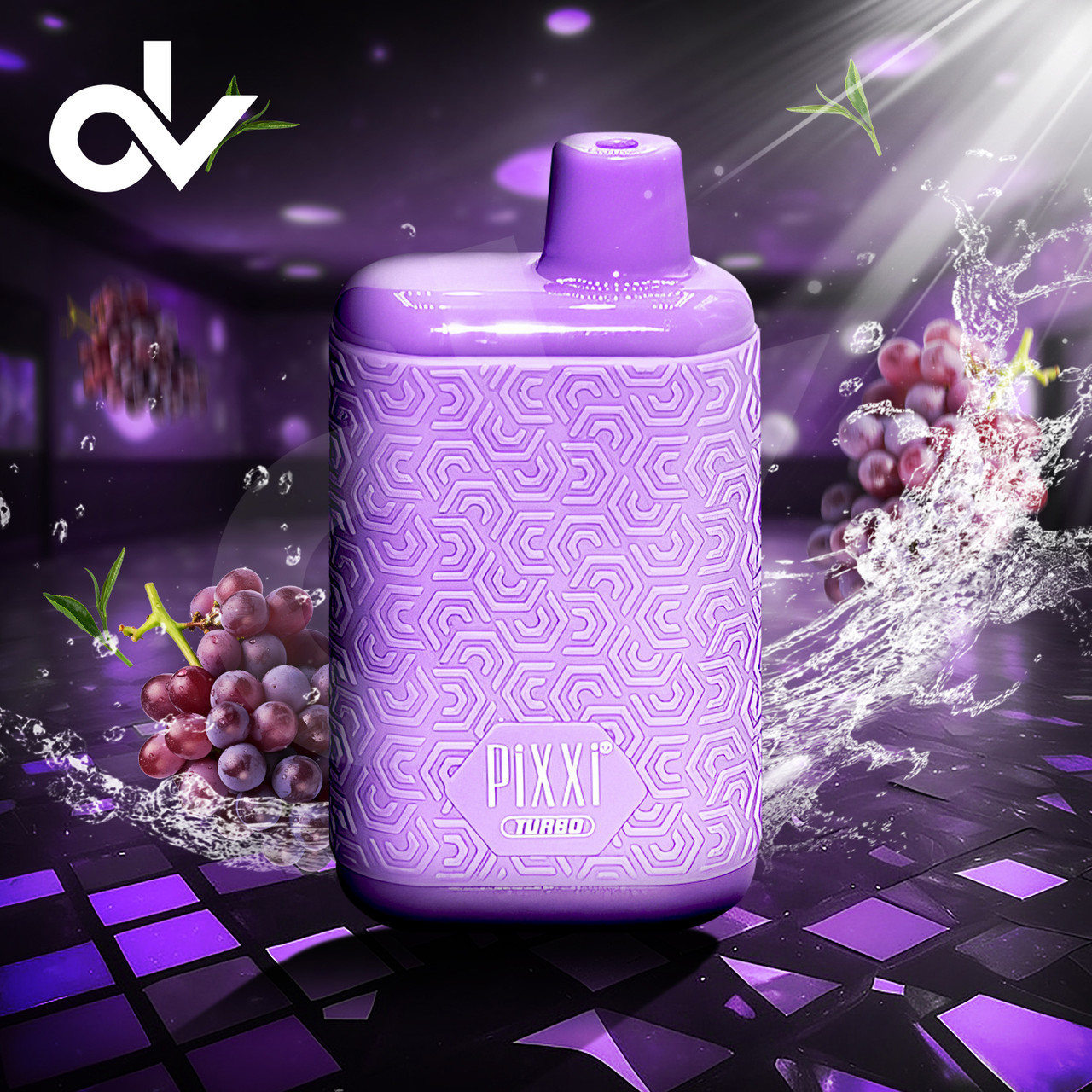 Pixxi Turbo 5600 Disposable Vape