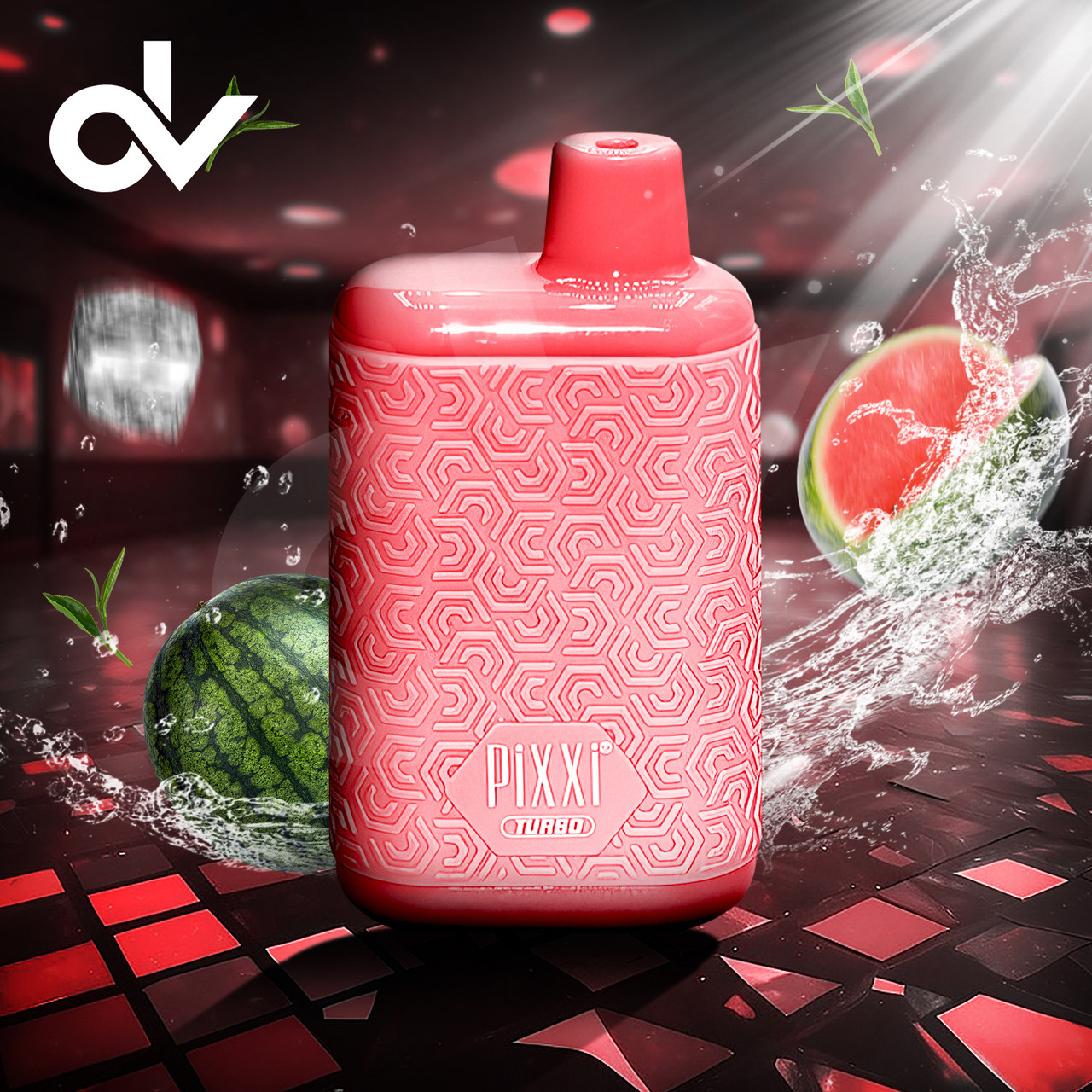 Pixxi Turbo 5600 Disposable Vape