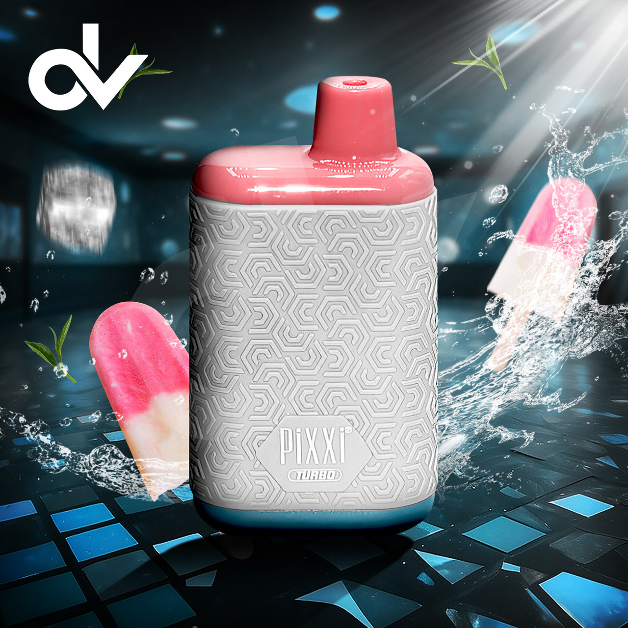 Pixxi Turbo 5600 Disposable Vape Pixxi Turbo 5600 Disposable Vape