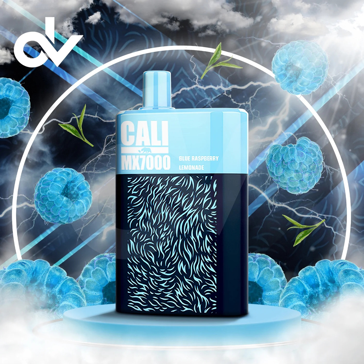Cali MX7000 Disposable Vape