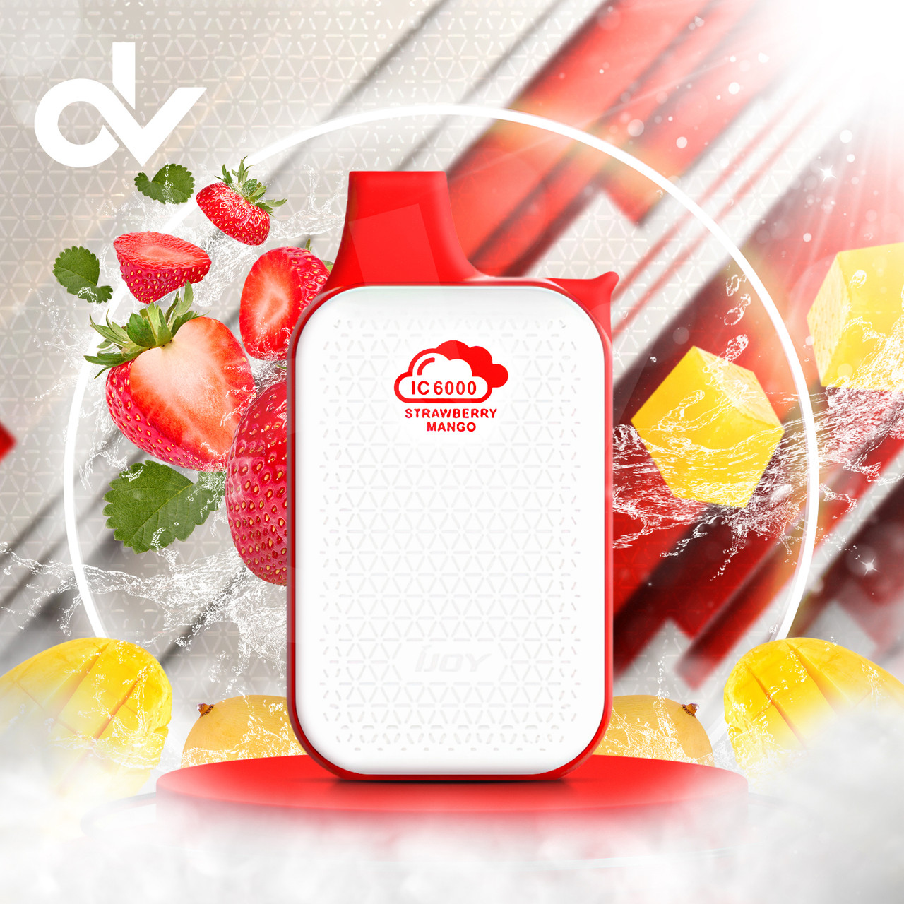 hy6000 disposable vape How Many Cigarettes Are in a Pack? main image 1