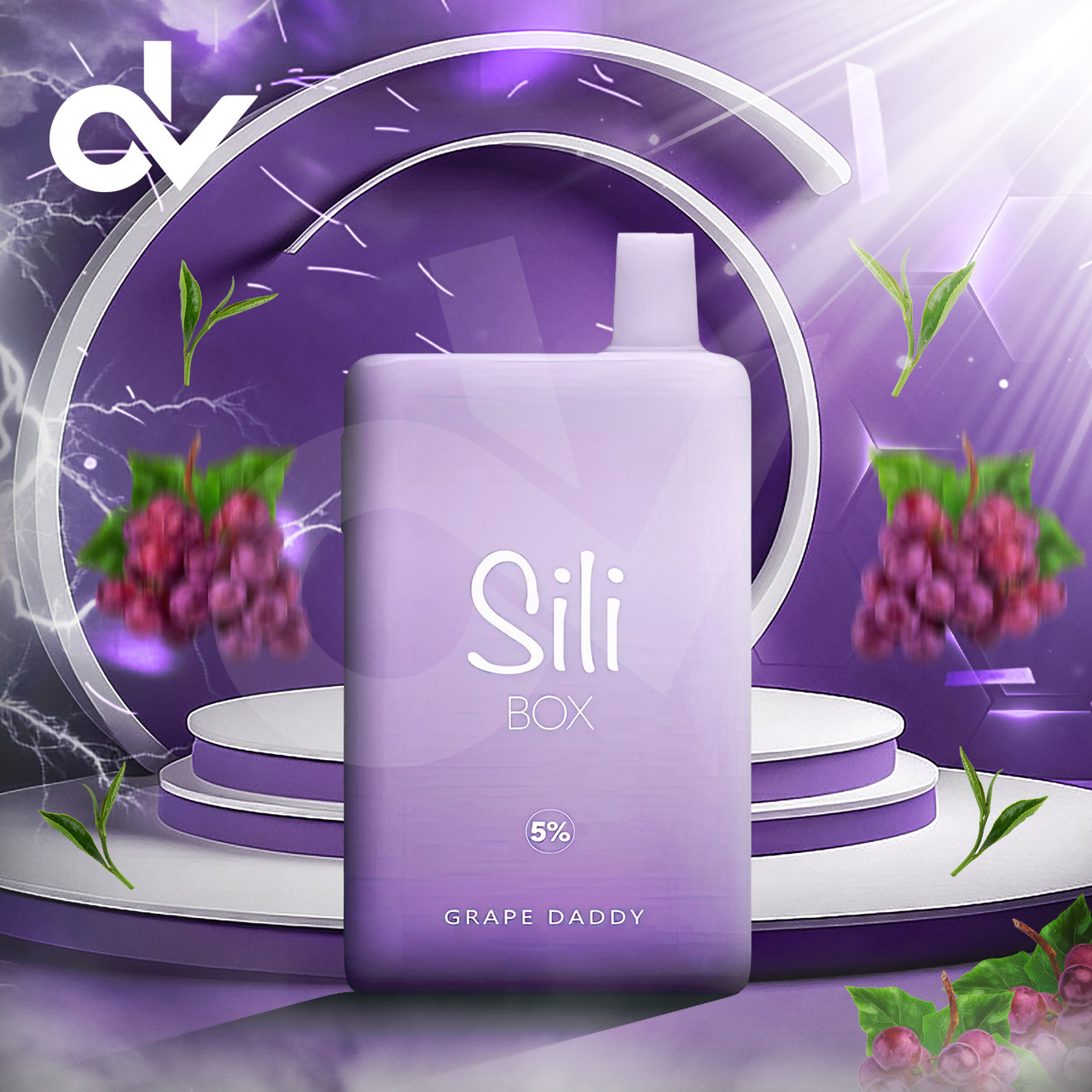 Sili Box Turbo Hit 6000 Disposable | First Turbo Vape