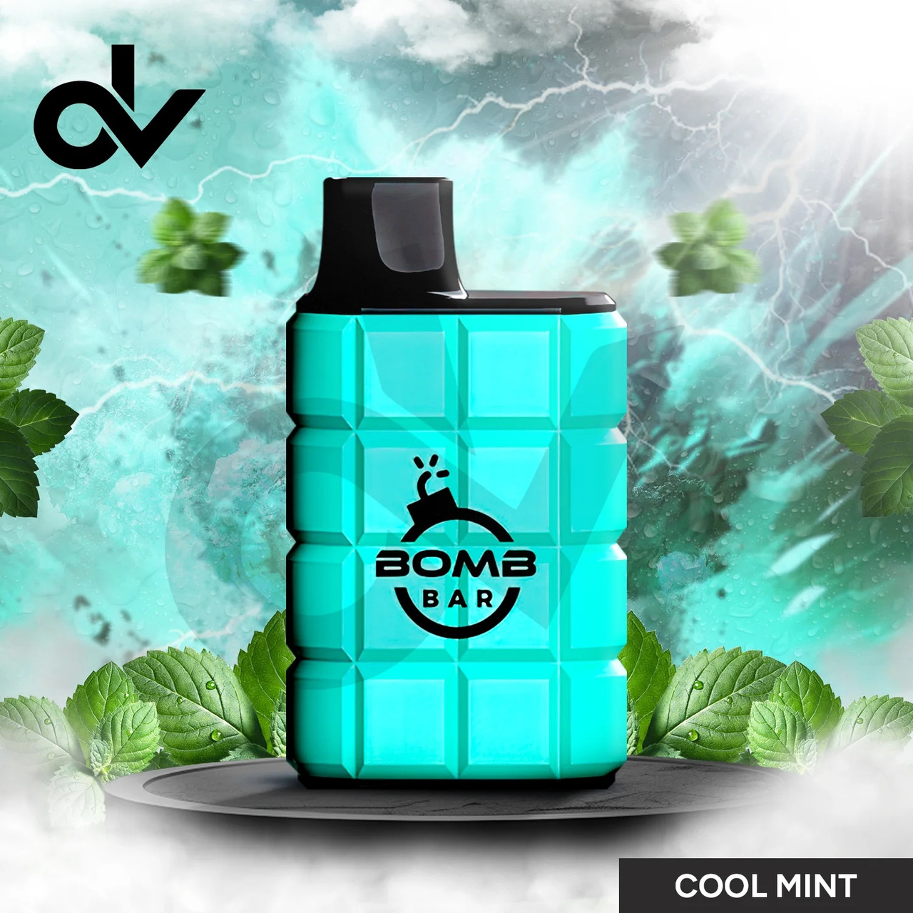 bomb bar vape X PODKING 5000 PUFFS DISPOSABLE VV MAX Bundle Truly Bar 5000 Vape Color:Grey (2.0ml TPD Edition)