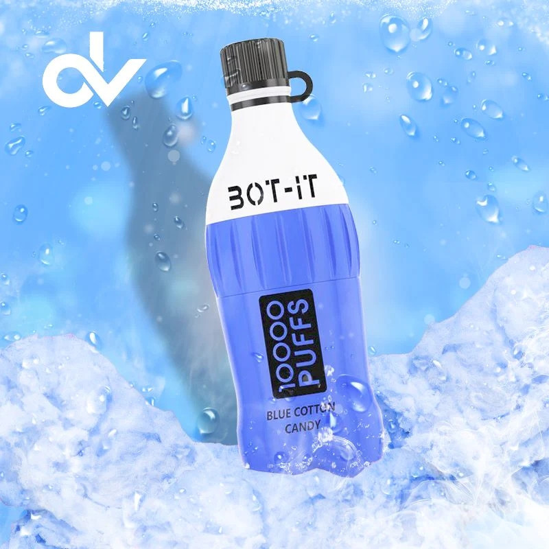 bot it vape BOT IT 10000 Puffs Disposable Vape Kit $9.99 main image 1