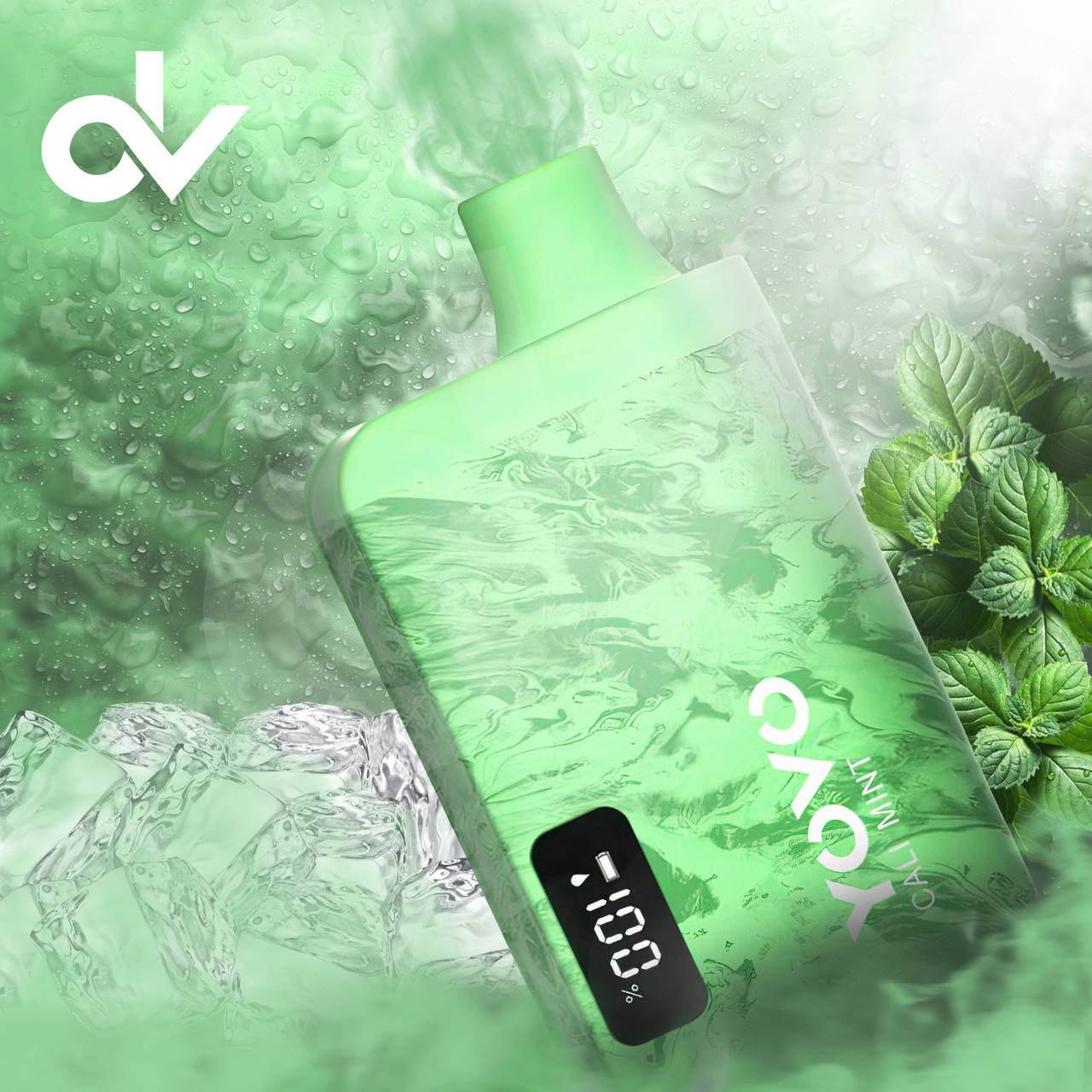 Yovo JB8000 Disposable Vape: 8000 Puffs | Disposable Vapez