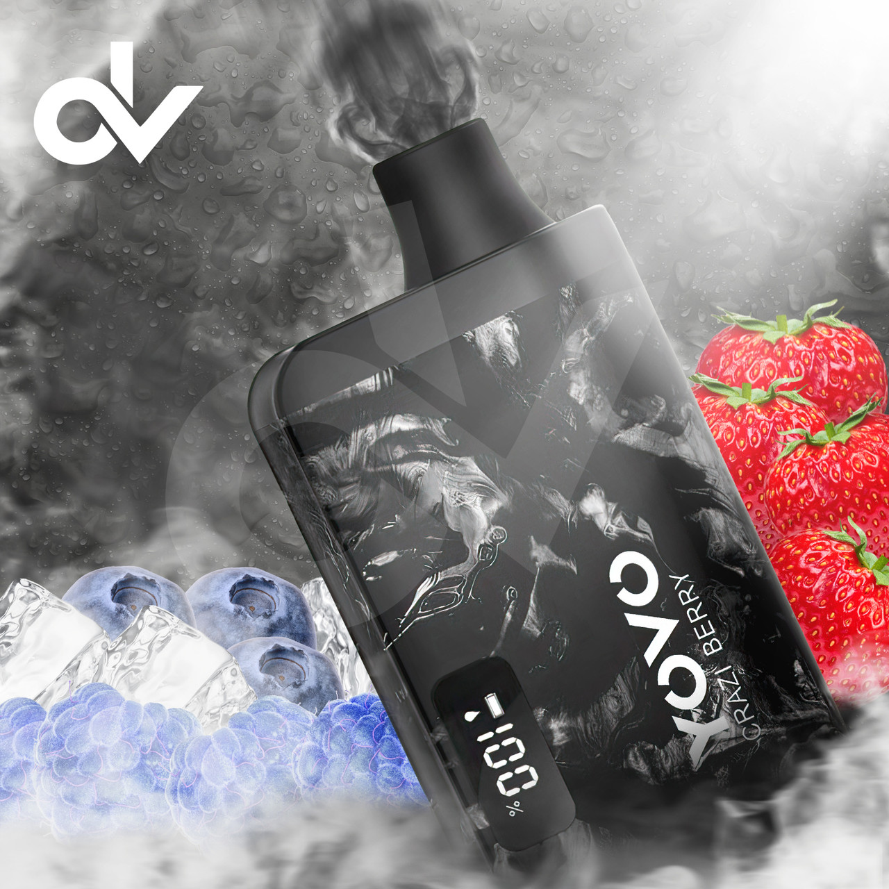 Yovo JB8000 Disposable Vape: 8000 Puffs | Disposable Vapez