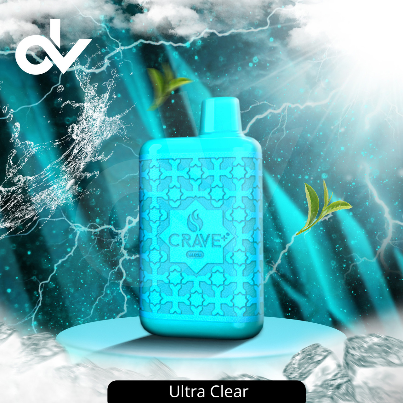 Crave Plus Mega 5500 Puffs Disposable Vape Crave Plus Mega 5500 Puffs Disposable Vape