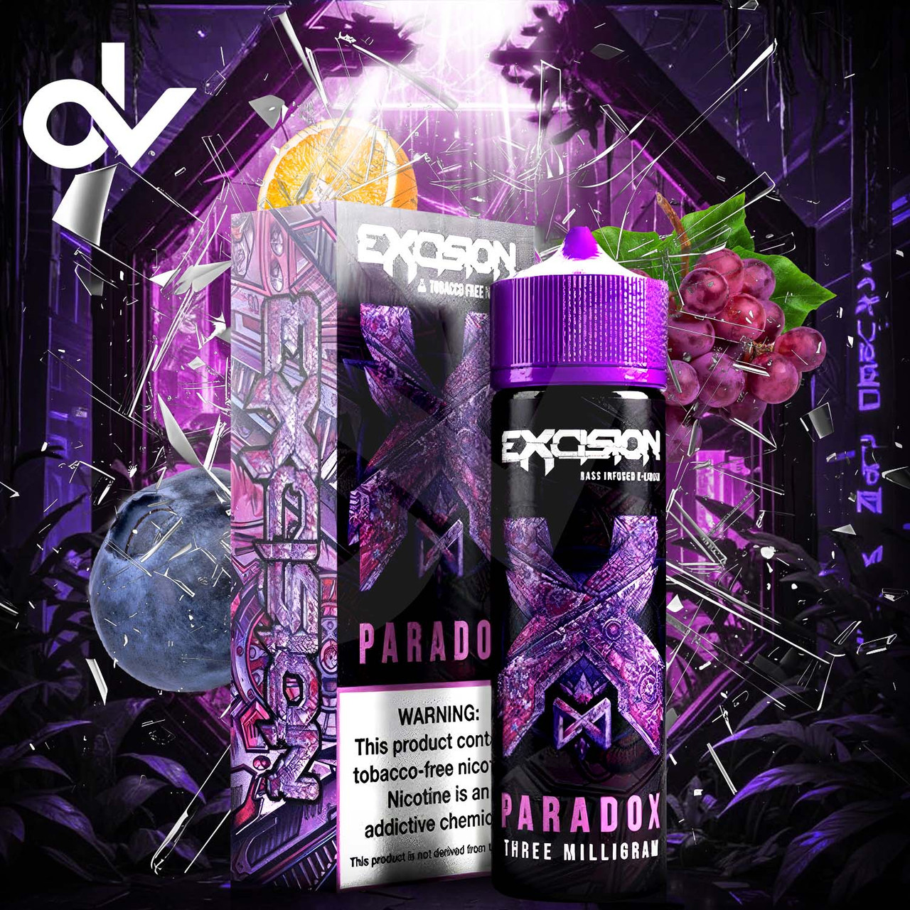 alt zero vape juice Delta Extrax Delta 8 THC Shot 75mg main image 1