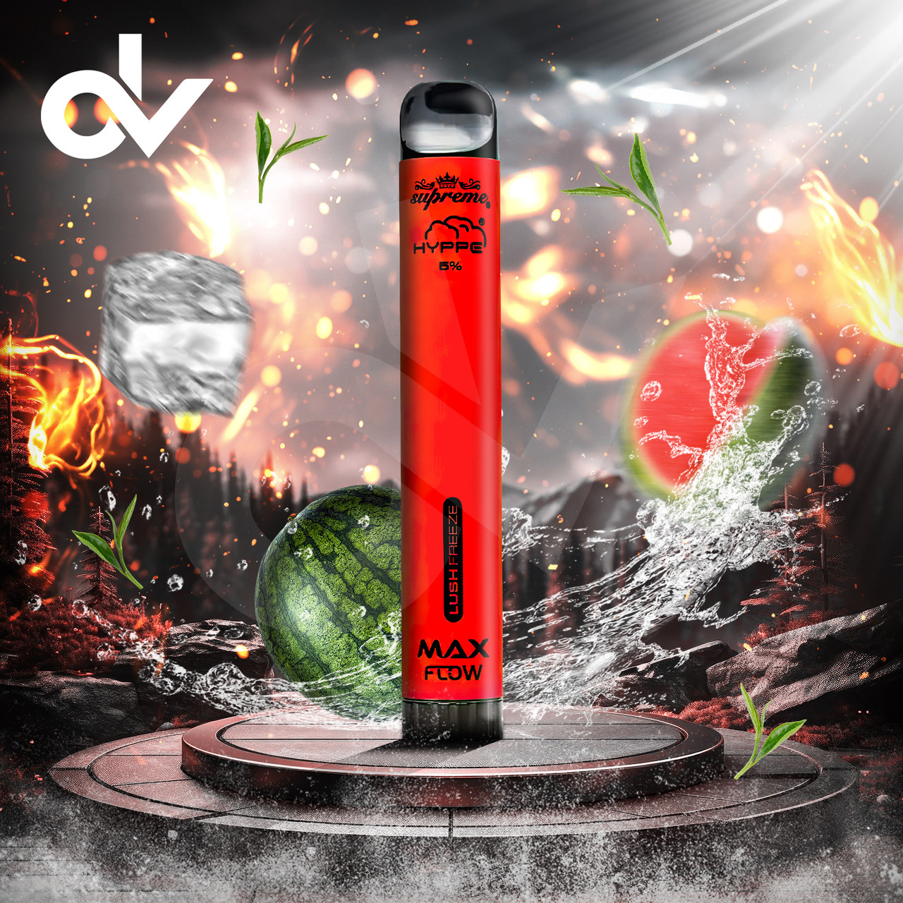 Hyppe Max Flow Disposable Vape