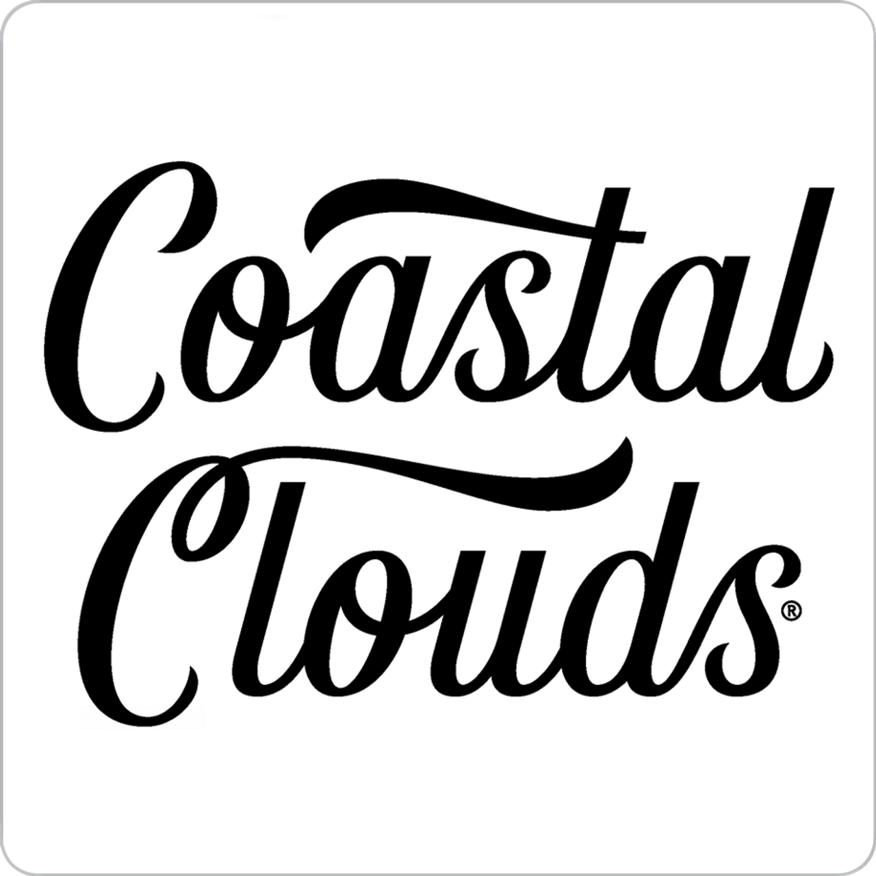 coastal clouds