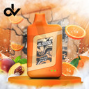 Novo Bar AL9000 Disposable Vape - Orange Peach