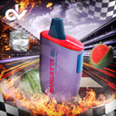 Bugatti Elite 9000 Puffs Disposable Vape Device - Watermelon Ice
