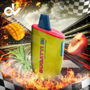 Bugatti Elite 9000 Puffs Disposable Vape Device - Peach Mango Pineapple
