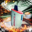 Bugatti Elite 9000 Puffs Disposable Vape Device - Cappucinno