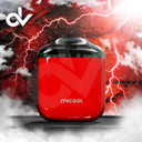 ZQ Vapor Micool 500mAh Pod System Starter Kit  - Red