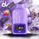 Boring Tiger 25000 Disposable - Grape Slushy