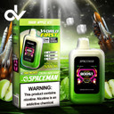 Spaceman Nebula 25K Plus Disposable - Sour Apple Ice