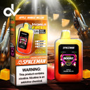 Spaceman Nebula 25K Plus Disposable - Apple Mango Melon