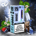 Cali UL20000 Disposable - Tripple Berry