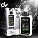 PYRO Duo 30000 Disposable - Clear + Flavorless