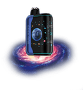 Geek Bar Pulse X Platinum Edition 25K Vape - Blue Razz Ice