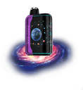 Geek Bar Pulse X Platinum Edition 25K Vape - Berry Cherry Lime