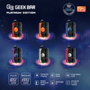 ​Geek Bar Pulse X Platinum Edition 25K
