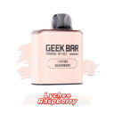 Geek Bar 911 GT 16000 Pod Vape - Lychee Raspberry