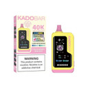 Kado Bar NI40000  Disposable  - Strawberry Banana