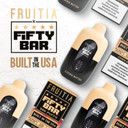 Fruitia x Fifty Bar 20000