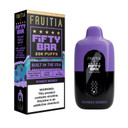Fruitia x Fifty Bar 20000 - Bonker Berries