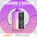 Memers Xsorb C30000 Disposable