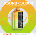 Memers Xsorb C30000 Disposable