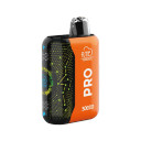 Fume Pro 30K Disposable Vape - Strawberry Wind