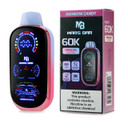 Mars Bar 60K Disposable - Rainbow Candy