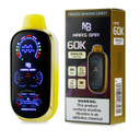 Mars Bar 60K Disposable - Frozen Banana Candy