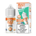 POD JUICE X RAZ LTX SALT E LIQUID 30ML - Georgia Peach