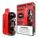 MIA LEGEND PRO 50K DISPOSABLE