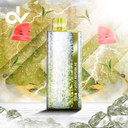 Funky Republic Ti7000 by EB Design Disposable Vape - Watermelon Nana Duo Ice