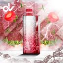 Funky Republic Ti7000 by EB Design Disposable Vape - Strawberry Duo Ice